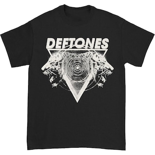 Foto 1 | Foto 1 | Camiseta Rockinstone Deftones Hypno Tiger 2012 Tour - Venta Internacional.