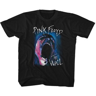 Foto 1 | Foto 1 | Camiseta Rockinstone Pink Floyd Screamface Para Jóvenes - Venta Internacional.
