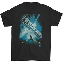 Camiseta Rockinstone Hitchhiker's Guide To The Galaxy - Venta Internacional.