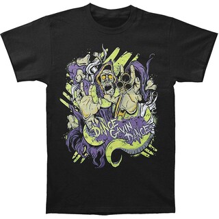Foto 1 | Foto 1 | Camiseta Rockinstone Dance Gavin Dance Key 180 G/m² - Venta Internacional.