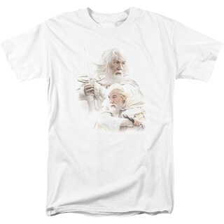 Foto 1 | Foto 1 | Camiseta Rockinstone Gandalf El Señor De Los Anillos 100% Algodón - Venta Internacional.