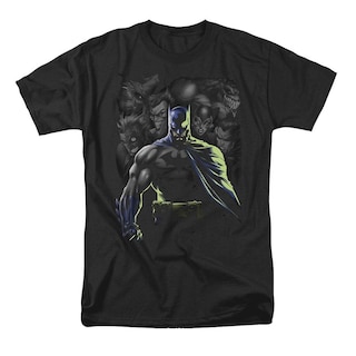 Foto 1 | Foto 1 | Camiseta Rockinstone Batman Villains Unleashed 180 G/m² - Venta Internacional.