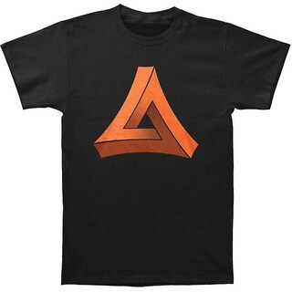Foto 1 | Foto 1 | Camiseta Rockinstone Most Addictive Dubstep Naranja - Venta Internacional.