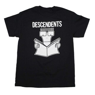 Foto 1 | Foto 1 | Camiseta Descendents Everything Sucks Para Hombre - Venta Internacional.