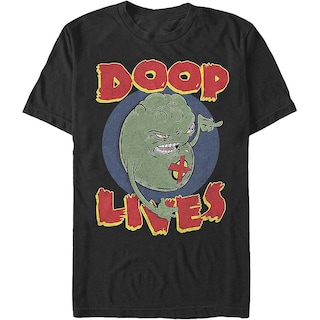 Foto 1 | Foto 1 | Camiseta Rockinstone Doop Lives X-men 180 G/m², 100% Algodón - Venta Internacional.