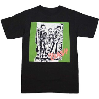 Foto 1 | Foto 1 | Camiseta Rockinstone The Clash 100% Algodón 180 G/m² - Venta Internacional.