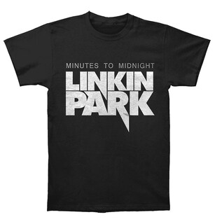 Foto 1 | Foto 1 | Camiseta Rockinstone Linkin Park Minutes To Midnight - Venta Internacional.