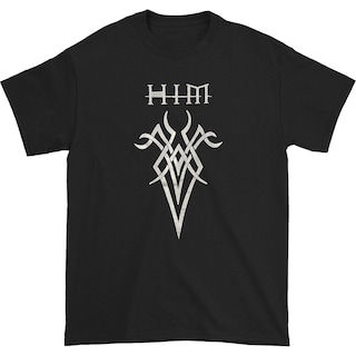Foto 1 | Foto 1 | Camiseta Him Tribal 100% Algodón Preencogido Para Hombre - Venta Internacional.