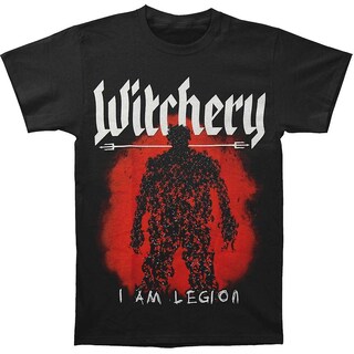 Foto 1 | Foto 1 | Camiseta Witchery I Am Legion Para Hombre 100% Algodón - Venta Internacional.