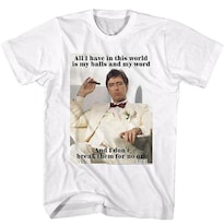 Camiseta Rockinstone Scarface Break 180 G/m², 100% Algodón - Venta Internacional.