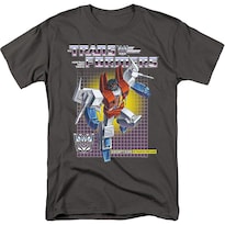 Camiseta Rockinstone Decepticon Starscream Transformers - Venta Internacional.