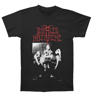 Foto 1 | Foto 1 | Camiseta De Nazareno Empalado Con Cristo Es La Puta Crucificada - Venta Internacional.
