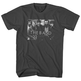 Foto 1 | Foto 1 | Camiseta Rockinstone The Band Woodstock 1967 Para Hombre - Venta Internacional.