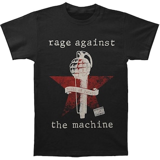 Foto 1 | Foto 1 | Camiseta Rockinstone Rage Against The Machine Bulls On Parade - Venta Internacional.