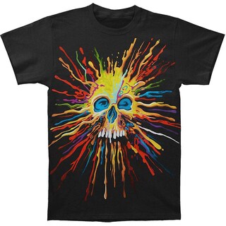 Foto 1 | Foto 1 | Camiseta Rockinstone Fantasy Rusty Skull 180 G/m², 100% Algodón - Venta Internacional.