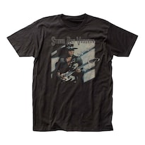 Camiseta Rockinstone Stevie Ray Vaughan Texas Flood Para Hombre - Venta Internacional.