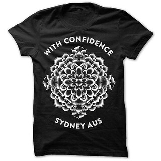 Foto 1 | Foto 1 | Camiseta Rockinstone With Confidence Waratah Para Hombre - Venta Internacional.