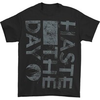 Camiseta Rockinstone Haste The Day 100% Algodón - Venta Internacional.