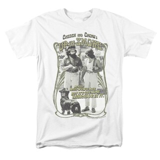 Foto 1 | Foto 1 | Camiseta Rockinstone Cheech & Chong Labrador 180 G/m² 100% Algodón - Venta Internacional.