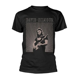 Foto 1 | Foto 1 | Camiseta Rockinstone David Gilmour Live 100% Algodón - Venta Internacional.