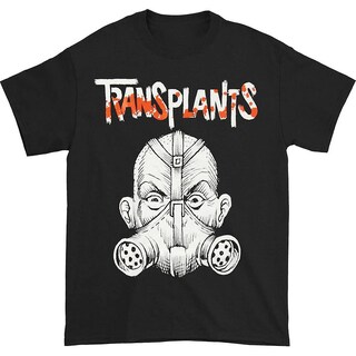 Foto 1 | Foto 1 | Camiseta Rockinstone Transplants Blood Logo 180 G/m², 100% Algodón - Venta Internacional.