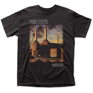 Foto 1 | Foto 1 | Camiseta Rockinstone Pink Floyd Animals Album Para Hombre - Venta Internacional.