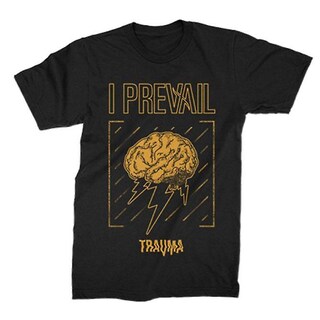 Foto 1 | Foto 1 | Camiseta Rockinstone I Prevail Brainstorm Tee Para Hombre - Venta Internacional.