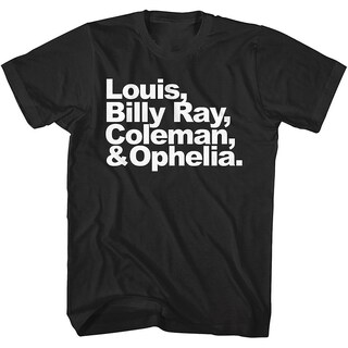 Foto 1 | Foto 1 | Camiseta Four Names Trading Places Rockinstone De Algodón 180 G/m² - Venta Internacional.