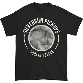 Foto 1 | Foto 1 | Camiseta Silversun Pickups Smoke Ring Para Hombre - Venta Internacional.