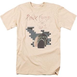 Foto 1 | Foto 1 | Camiseta Rockinstone Otro Ladrillo En La Pared Pink Floyd - Venta Internacional.