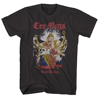 Camiseta Rockinstone Cro-mags Best Wishes Album Art - Venta Internacional.
