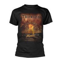 Camiseta Rockinstone Therion Sirius B 180 G/m², 100% Algodón - Venta Internacional.