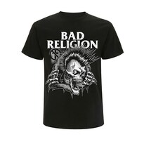 Camiseta Bad Religion Bust Out Para Hombre - Venta Internacional.
