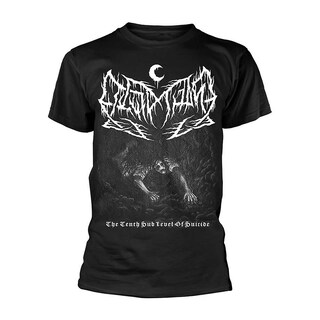 Foto 1 | Foto 1 | Camiseta Rockinstone Leviathan Décimo Subnivel De Suicidio - Venta Internacional.