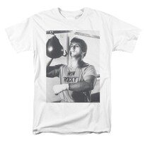 Camiseta Rockinstone Rocky Square 100% Algodón 180 G/m² - Venta Internacional.