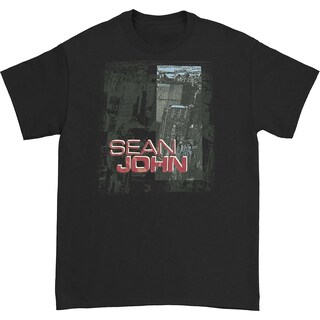 Foto 1 | Foto 1 | Camiseta Sean John Rockinstone 180 G/m² 100% Algodón - Venta Internacional.