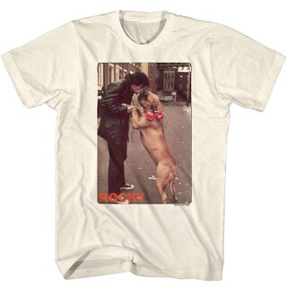 Foto 1 | Foto 1 | Camiseta Rocky Kissy Para Perros - Venta Internacional.