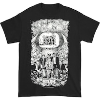 Camiseta Rockinstone Napalm Death Scum Vintage 180 G/m² - Venta Internacional.