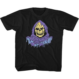 Foto 1 | Foto 1 | Camiseta Rockinstone Youth Melting Skeletor Masters Of The Univ - Venta Internacional.
