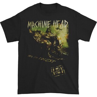 Foto 1 | Foto 1 | Camiseta Rockinstone Machine Head Listening Party 180 G/m² - Venta Internacional.