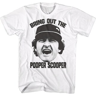 Foto 1 | Foto 1 | Camiseta Rockinstone Pooper Scooper Major League - Venta Internacional.