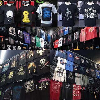 Foto 5 | Foto 5 | Camiseta Rockinstone Kirk And Spock Star Trek 100% Algodón - Venta Internacional.
