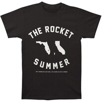 Camiseta Rockinstone Rocket Summer Fl, Ca 100% Algodón - Venta Internacional.