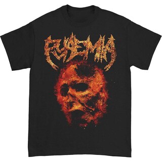 Foto 1 | Foto 1 | Camiseta Rockinstone Pyaemia Face 100% Algodón 180 G/m² - Venta Internacional.