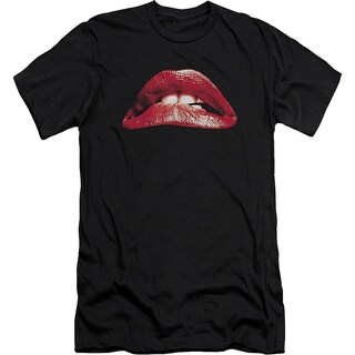 Foto 1 | Foto 1 | Camiseta Rockinstone Lips Rocky Horror Picture Show - Venta Internacional.