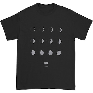 Foto 1 | Foto 1 | Camiseta Rockinstone Thousand Foot Krutch Exhale Moon Phases - Venta Internacional.