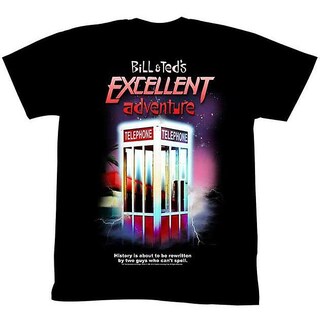 Foto 1 | Foto 1 | Camiseta Rockinstone Bill And Ted Excellent Adventure Gcs - Venta Internacional.