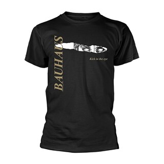 Foto 1 | Foto 1 | Camiseta Bauhaus Kick In The Eye Rockinstone 180 G/m² - Venta Internacional.