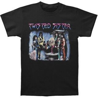 Foto 1 | Foto 1 | Camiseta Rockinstone Twisted Sister I Wanna Rock - Venta Internacional.