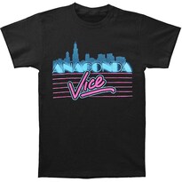 Camiseta Squared Circle Clothing Anaconda Vice Para Hombre - Venta Internacional.